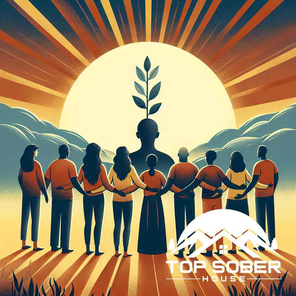 Empowering Recovery Through Sober Community Peer Support